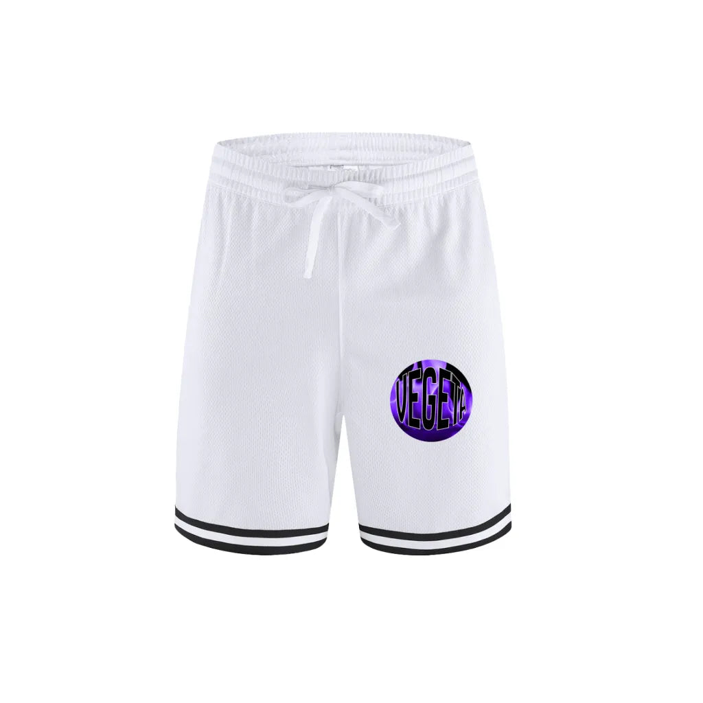 Malakhi Jensen Basketball Shorts