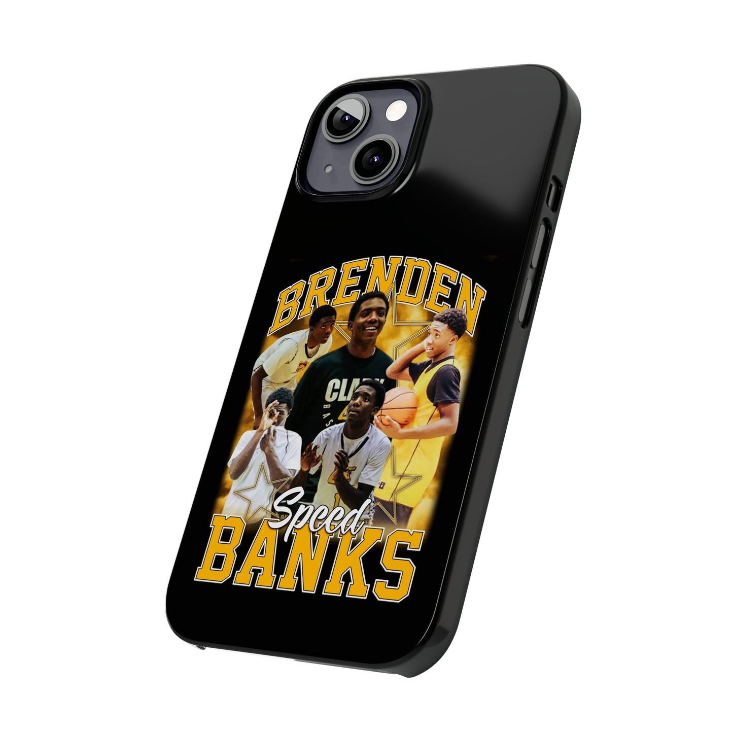 Brenden Banks Phone Case