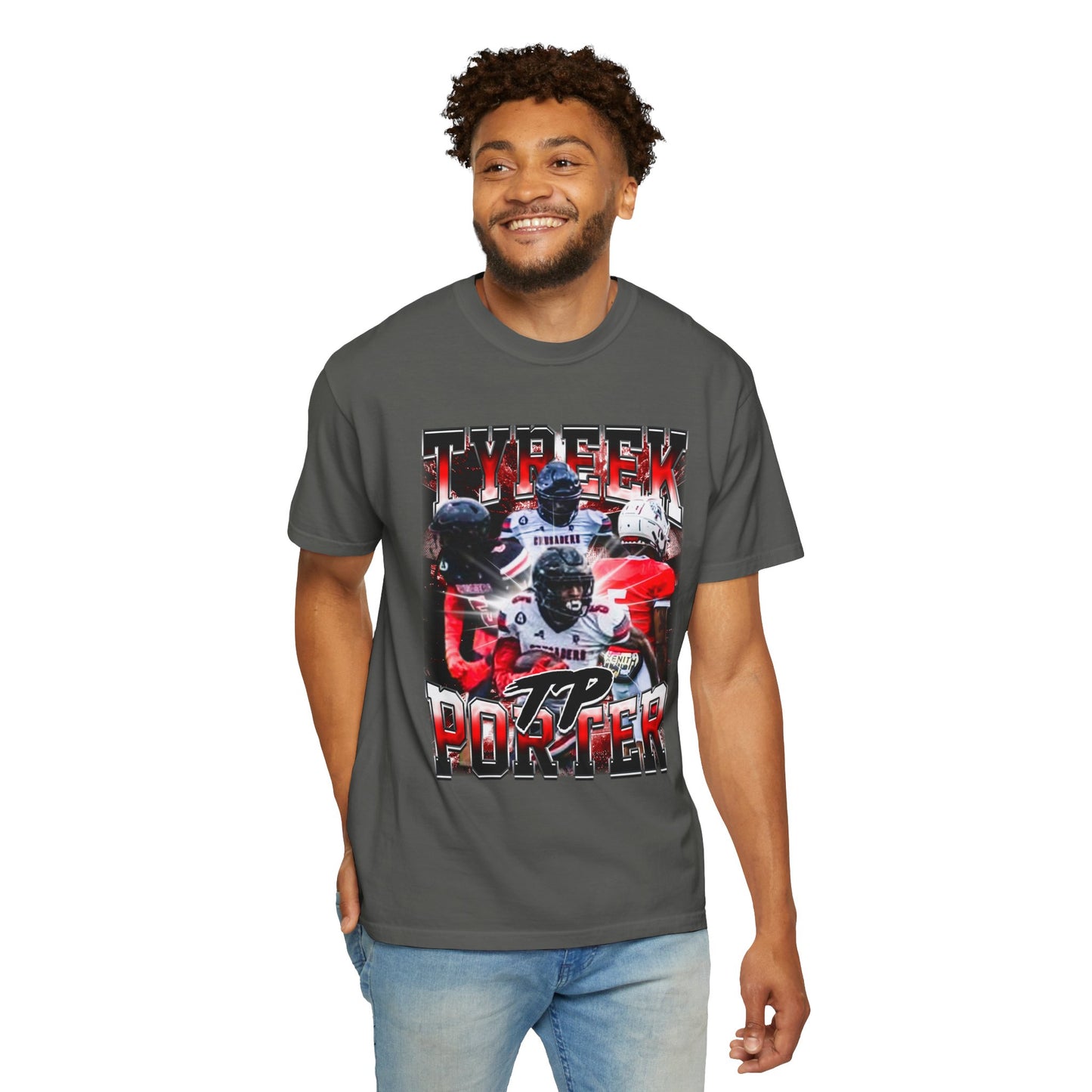 Tyreek Porter Heavyweight Premium Tee