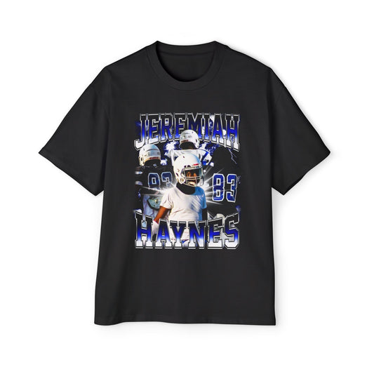 Jeremiah Haynes Oversized Retro Tee