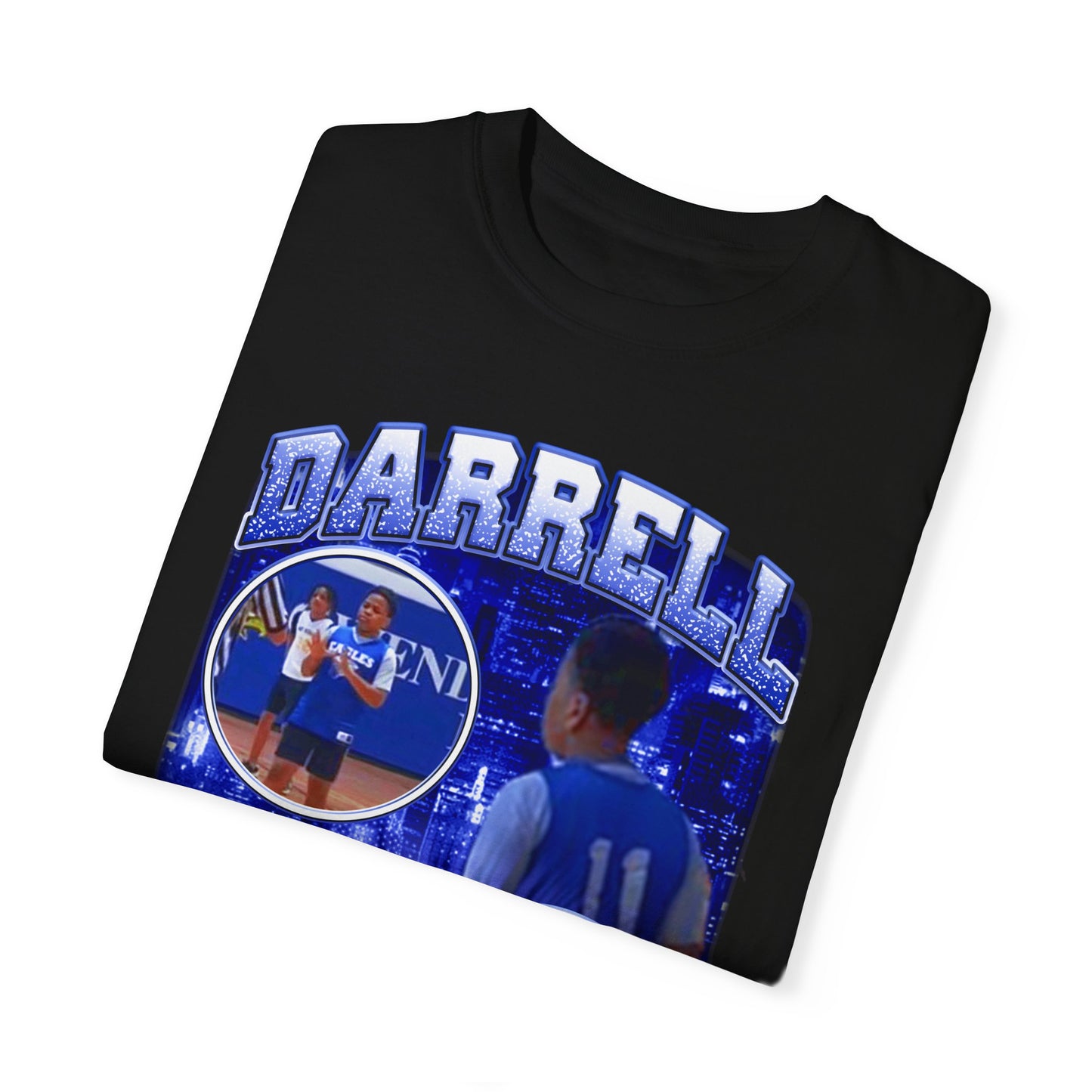 Darrell Pickett Heavyweight Premium Tee