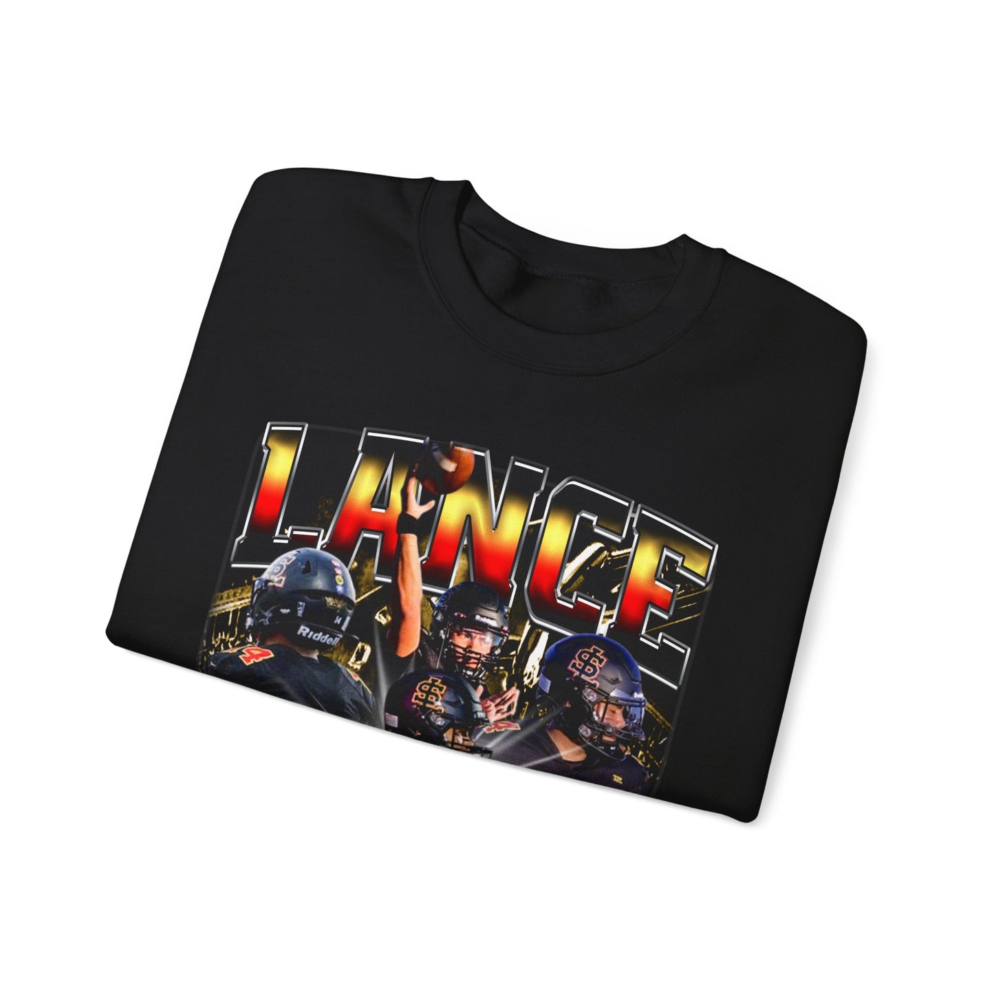 Lance Mamac Crewneck Sweatshirt