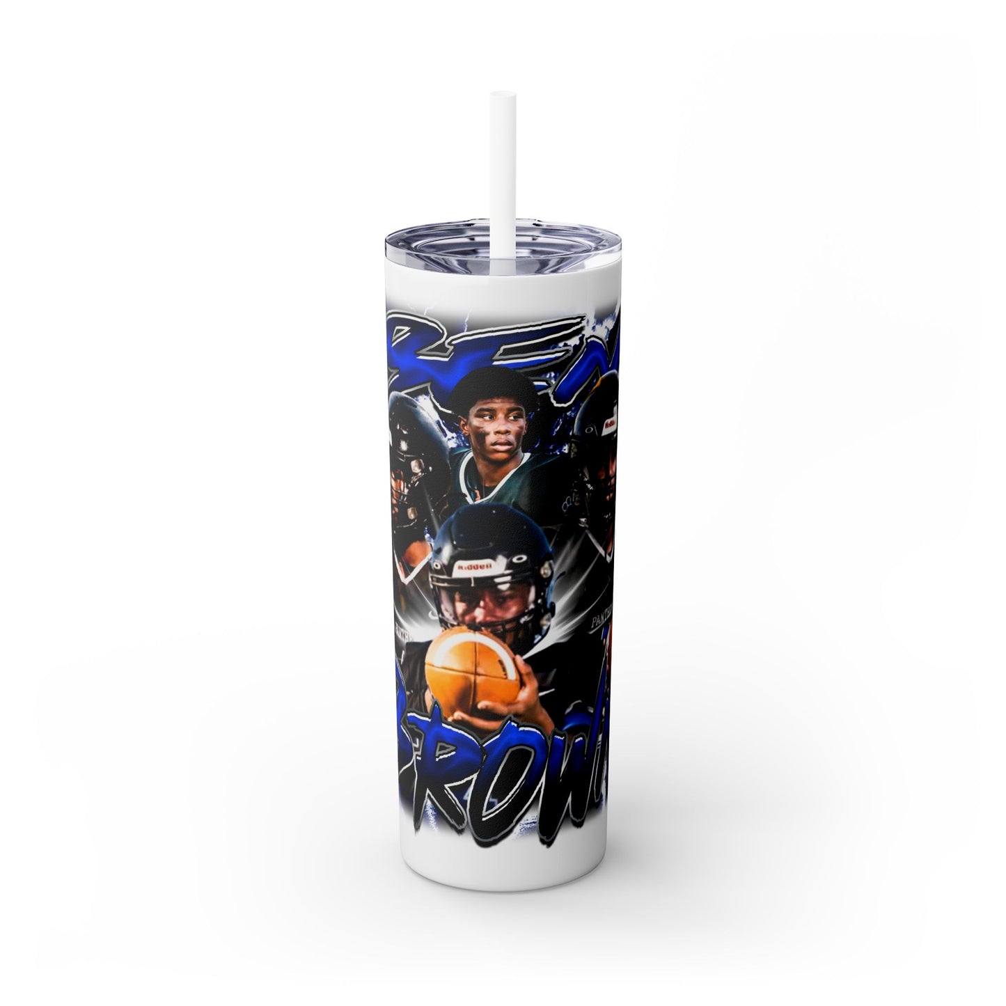 Ben Brown Stainless Steal Tumbler