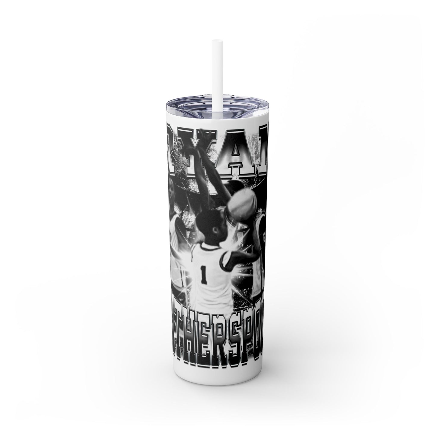 Ryan Witherspoon Stainless Steal Tumbler