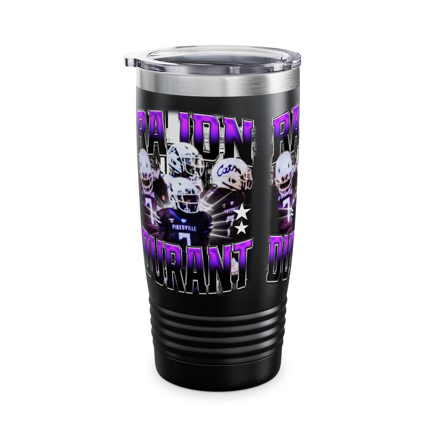 Rajon Durant Stainless Steal Tumble