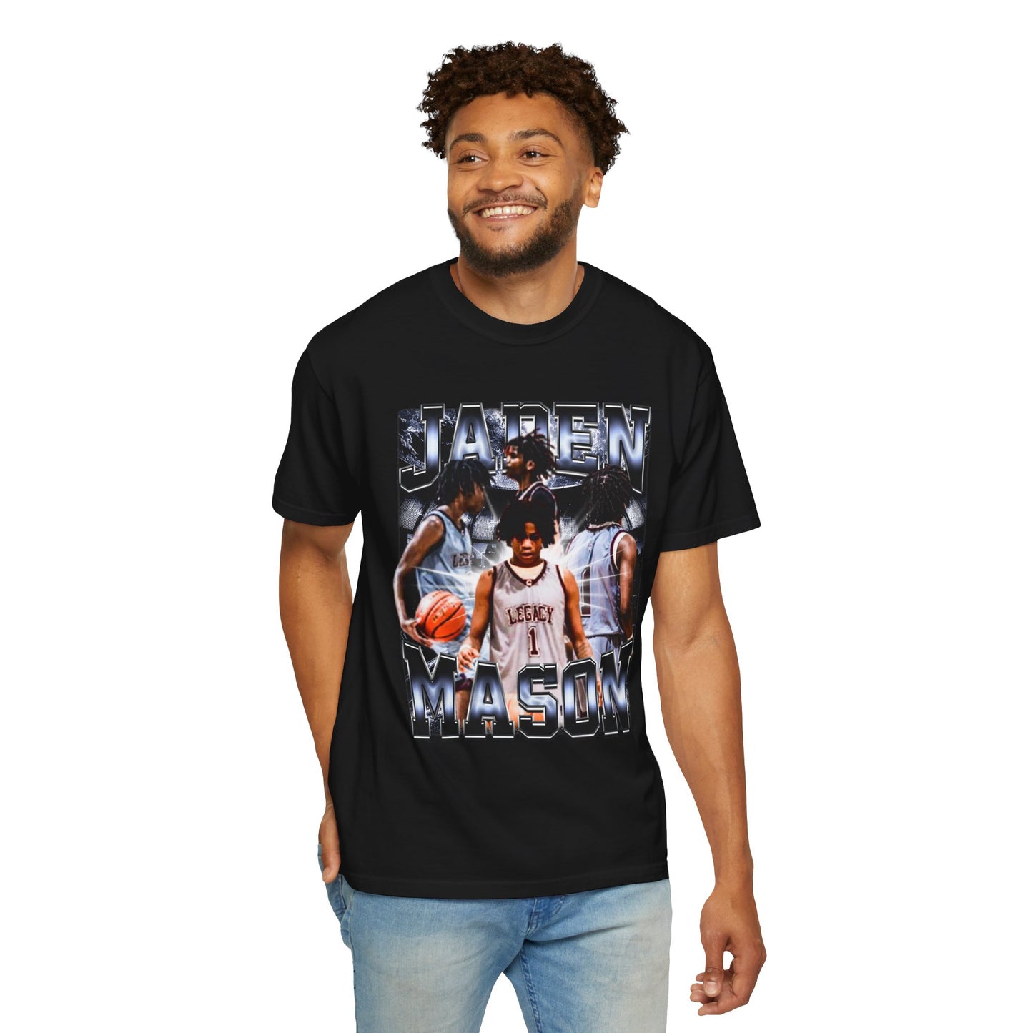 Jaden Mason Heavyweight Premium Tee