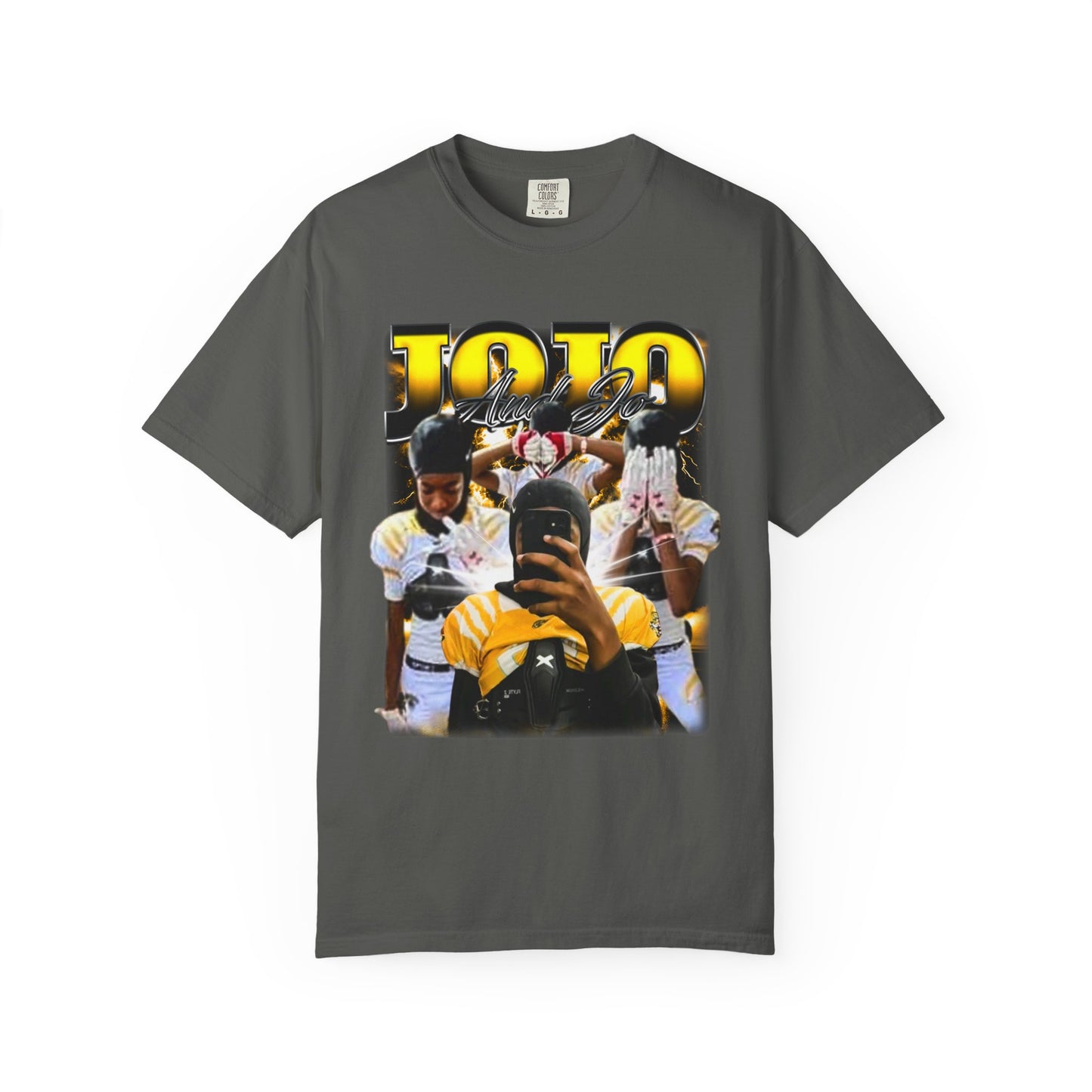 Jojo And Jo Heavyweight Premium Tee