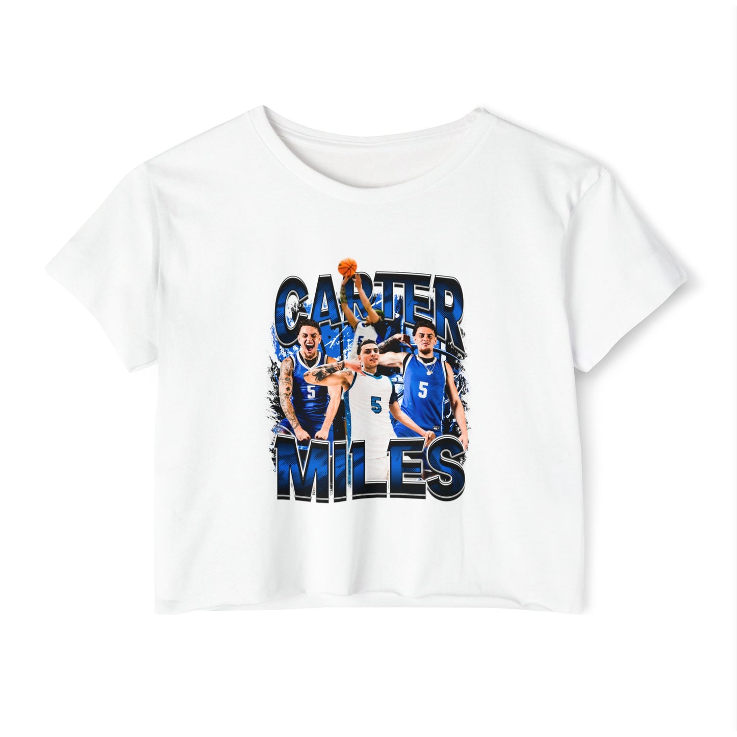 Carter Miles Crop Top