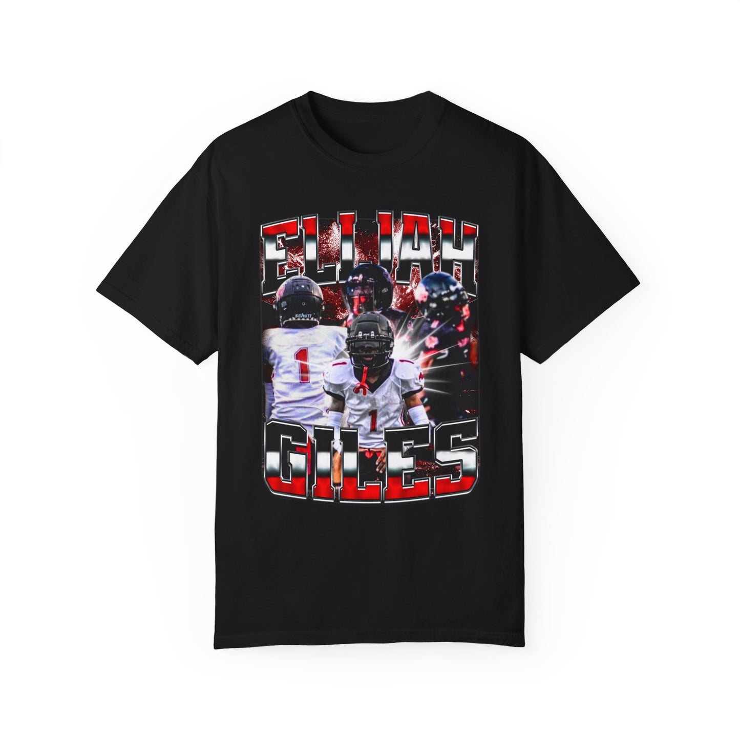 Elijah Giles Heavy Cotton Tee