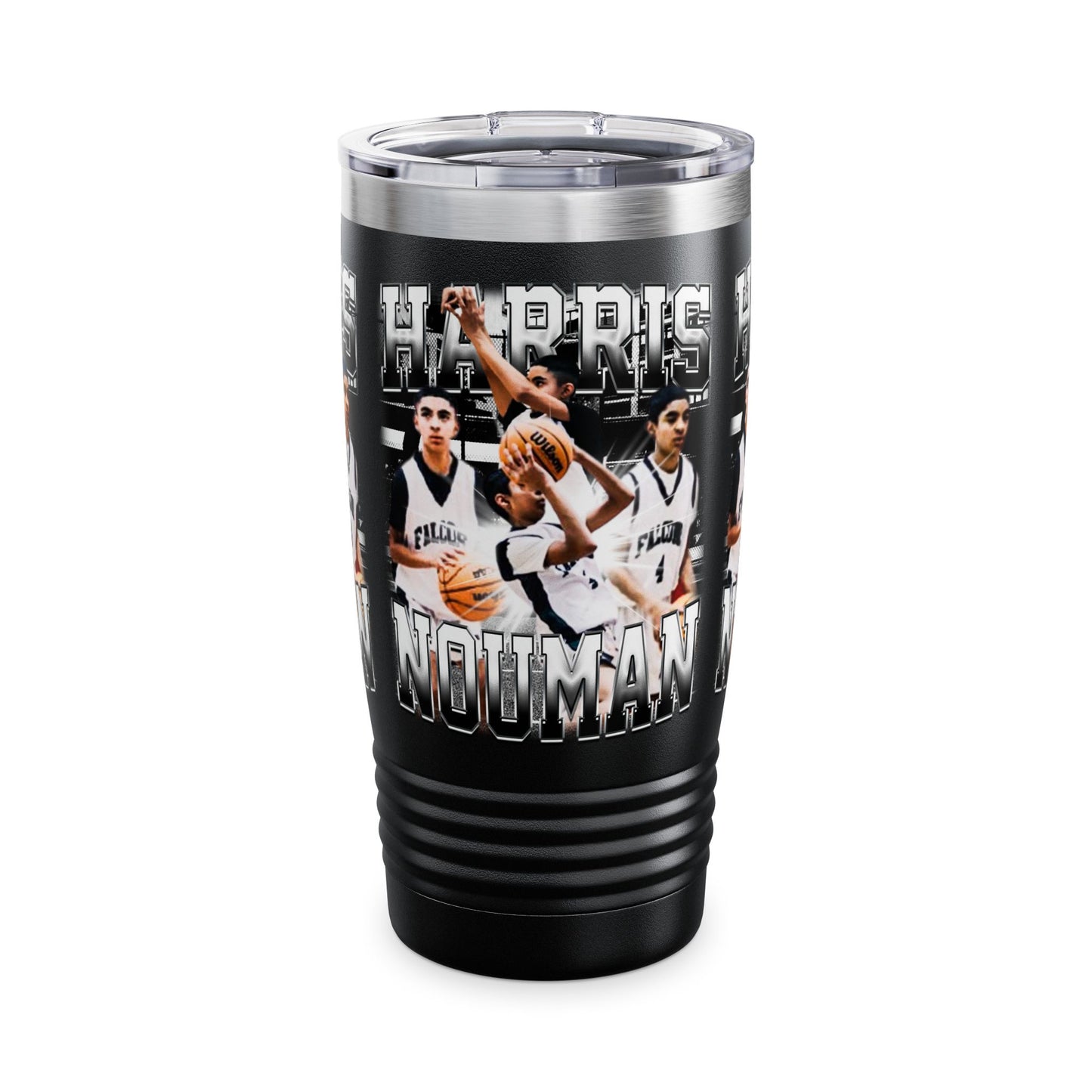 Harris Nouman Stainless Steal Tumbler