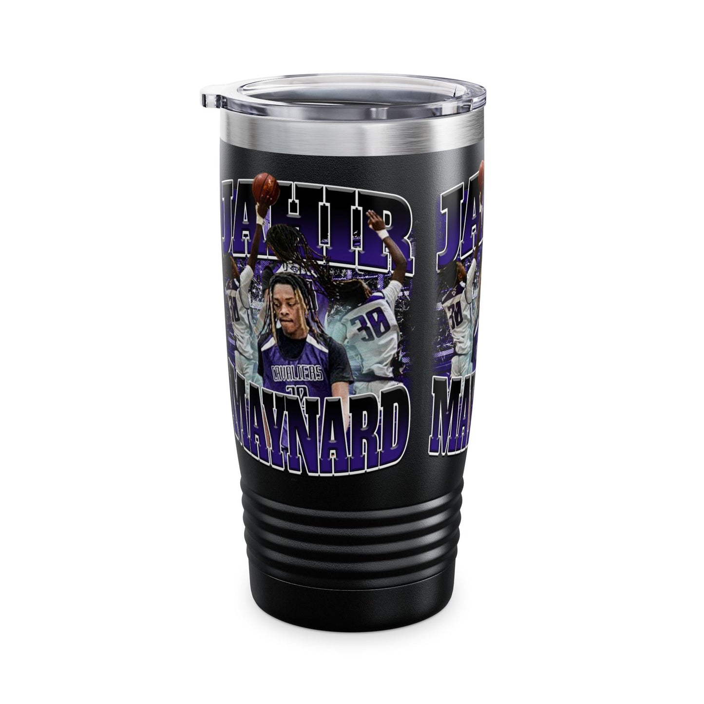 Jahir Maynard Stainless Steal Tumble
