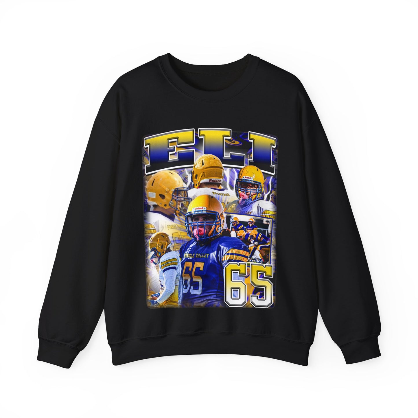 Eli Crewneck Sweatshirt