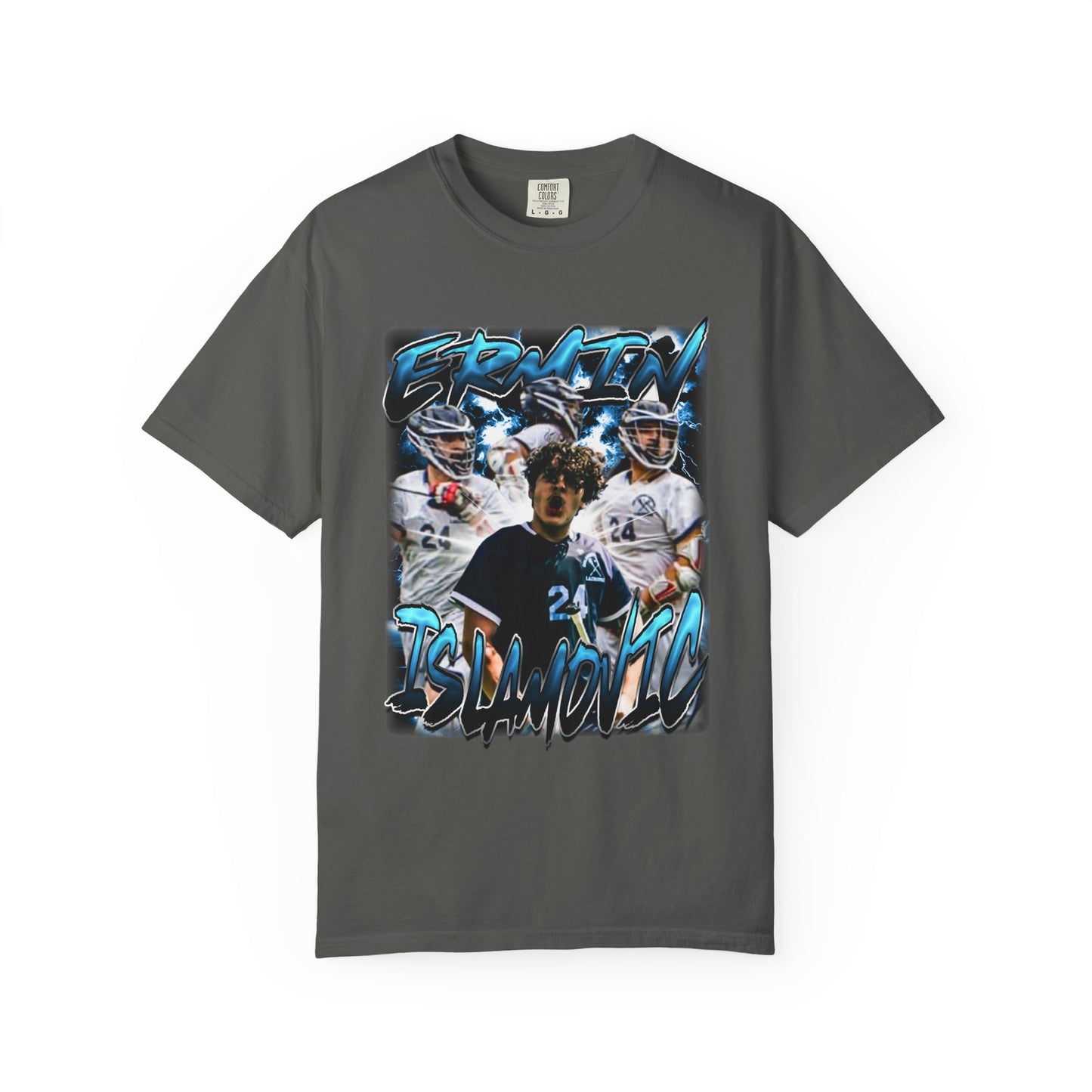 Ermin Islamovic Heavyweight Premium Tee