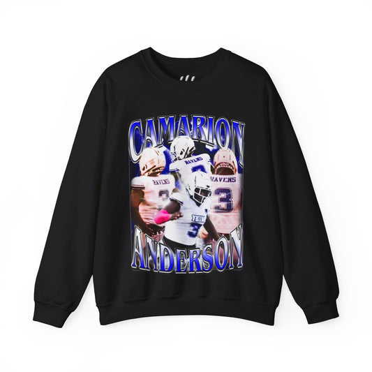 Camarion Anderson Crewneck Sweatshirt