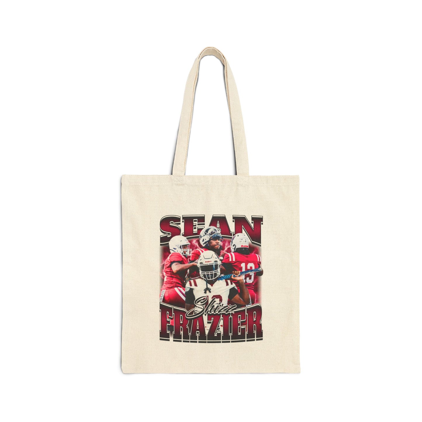 Sean Frazier Tote Bag