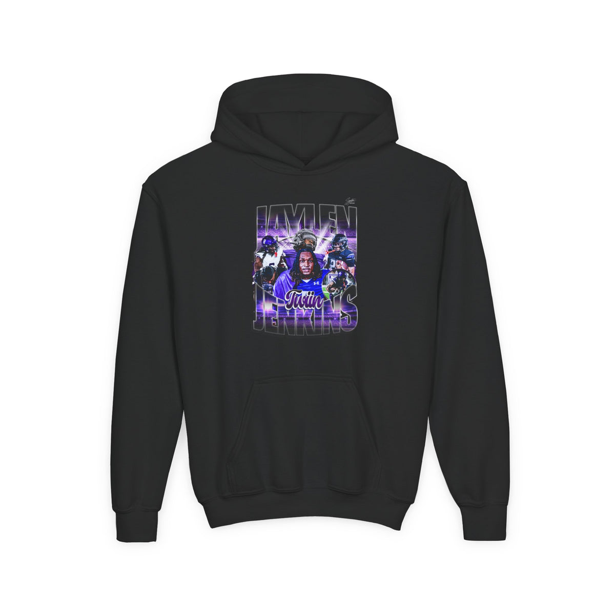 Jaylen Jenkins Youth Hoodie