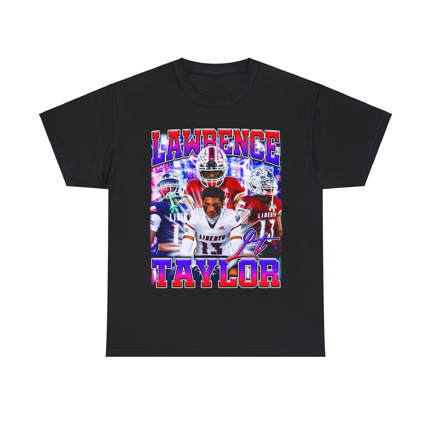 Lawrence Taylor Heavy Cotton Tee