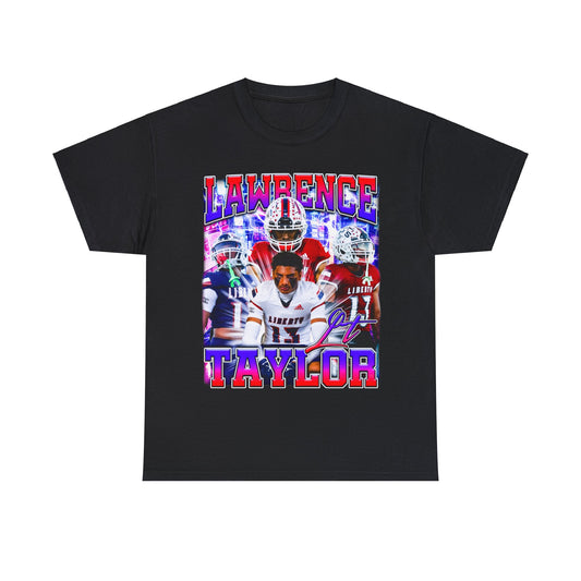 Lawrence Taylor Heavy Cotton Tee