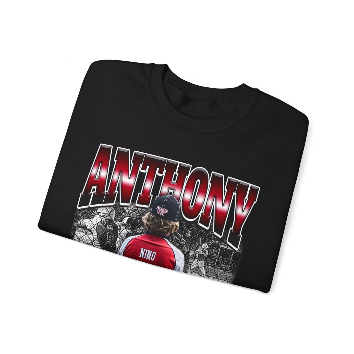 Anthony Nino Crewneck Sweatshirt