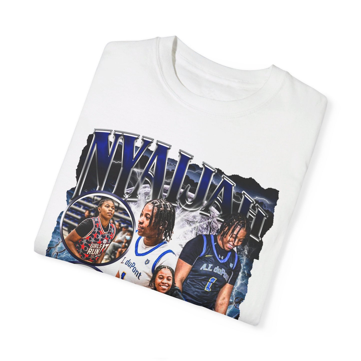 Nyaijah Jackson Heavy Cotton Tee