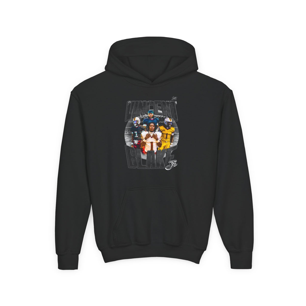 Vincent Blake Jr Youth Hoodie