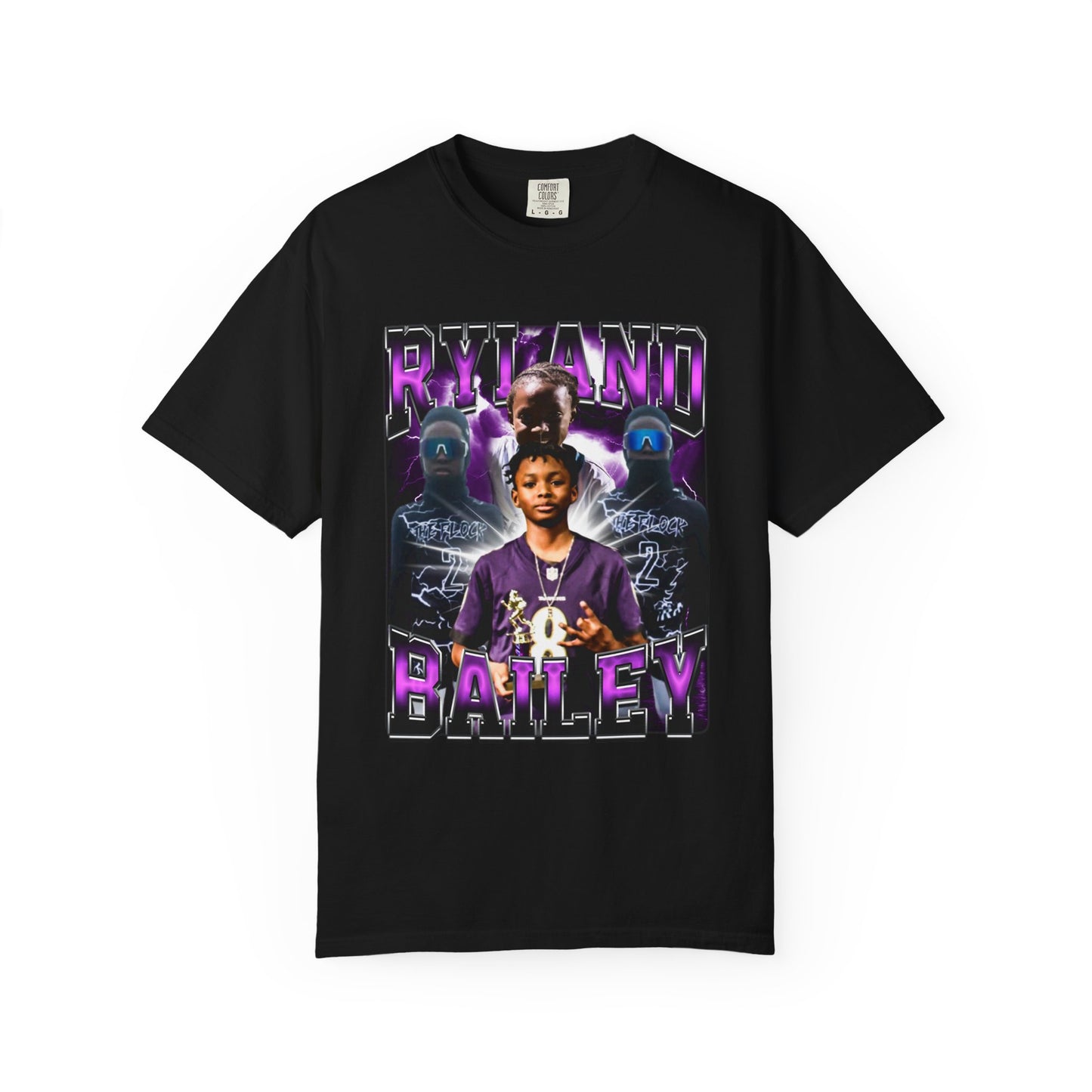 Ryland Bailey Heavyweight Premium Tee