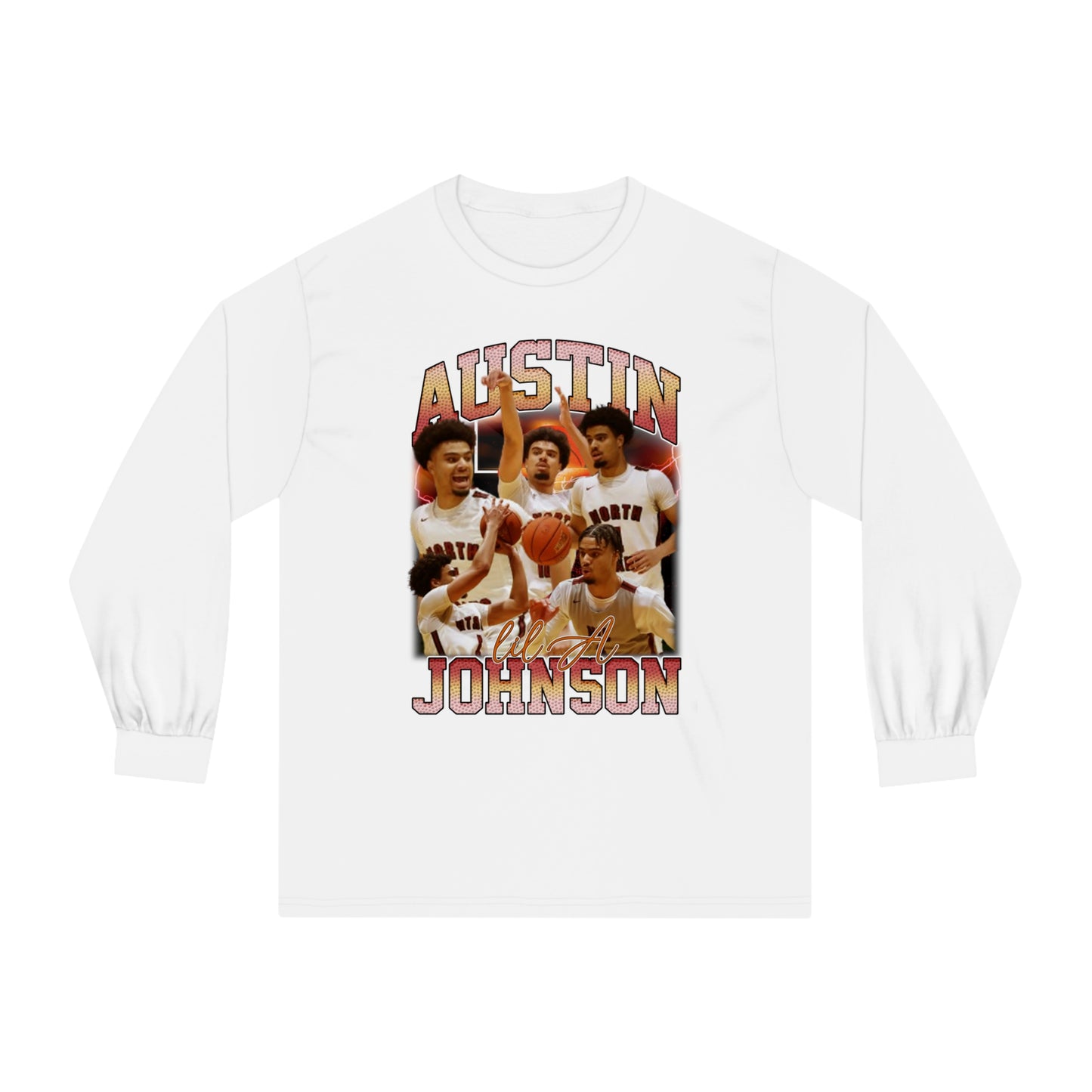 Austin Johnson Classic Long Sleeve T-Shirt