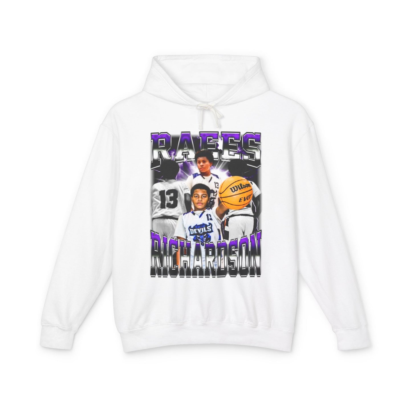 Raees Richardson Hoodie