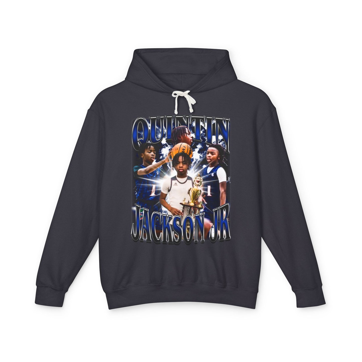 Quintin Jackson Jr Hoodie