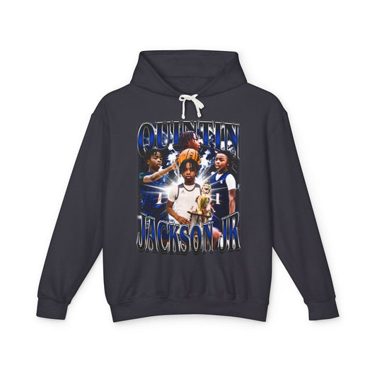 Quintin Jackson Jr Hoodie