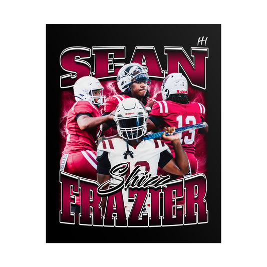 Sean Frazier Posters