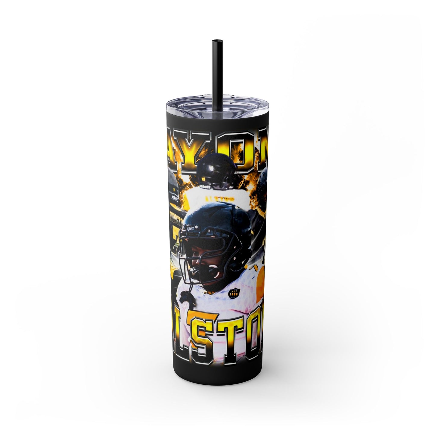 Ayon Alston Stainless Steal Tumbler
