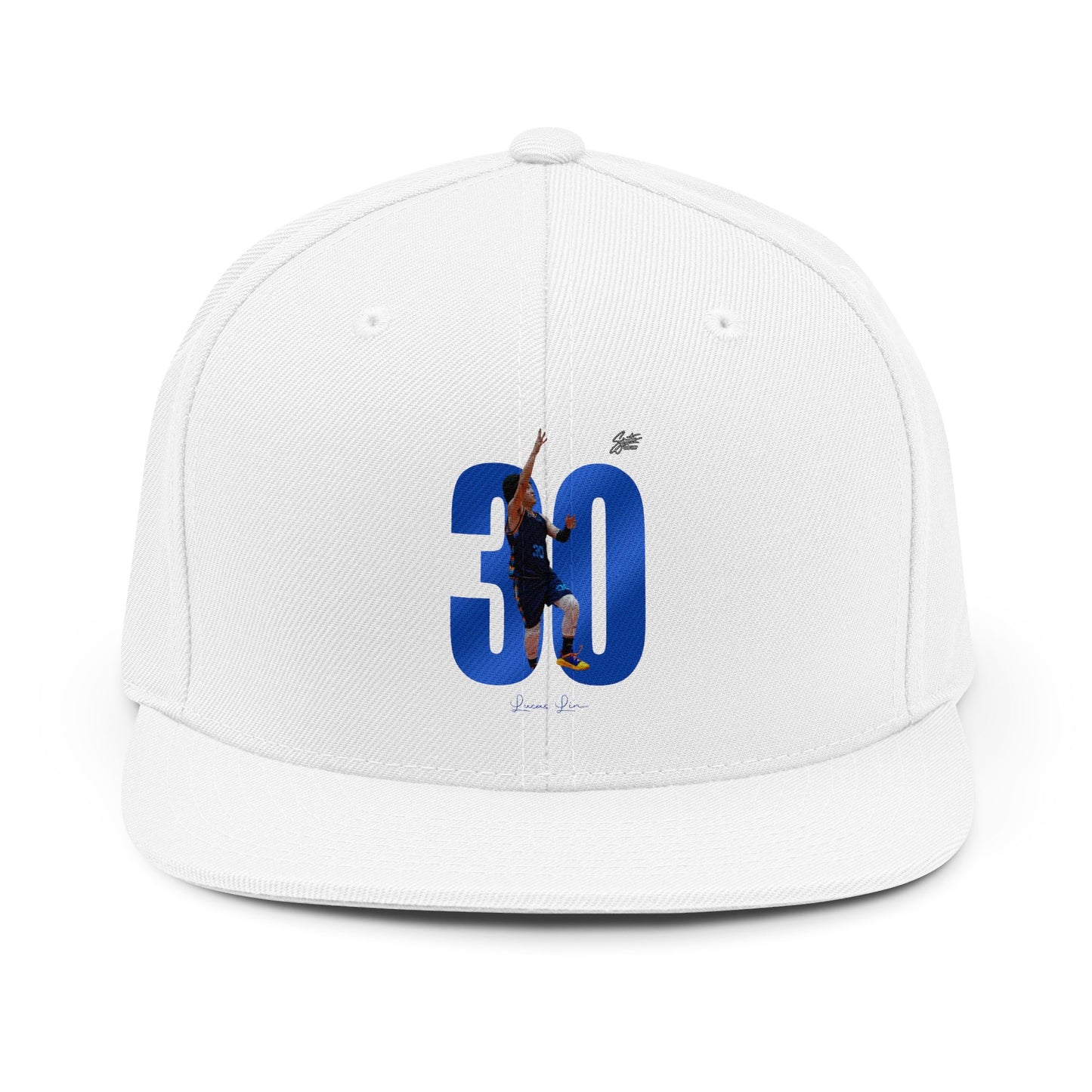 Lucas Lin Snapback Hat