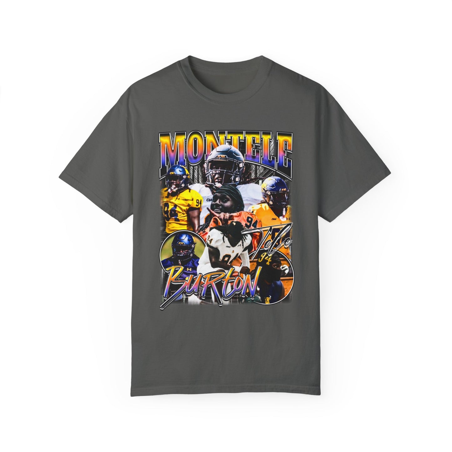 Montele Burton Heavyweight Premium Tee