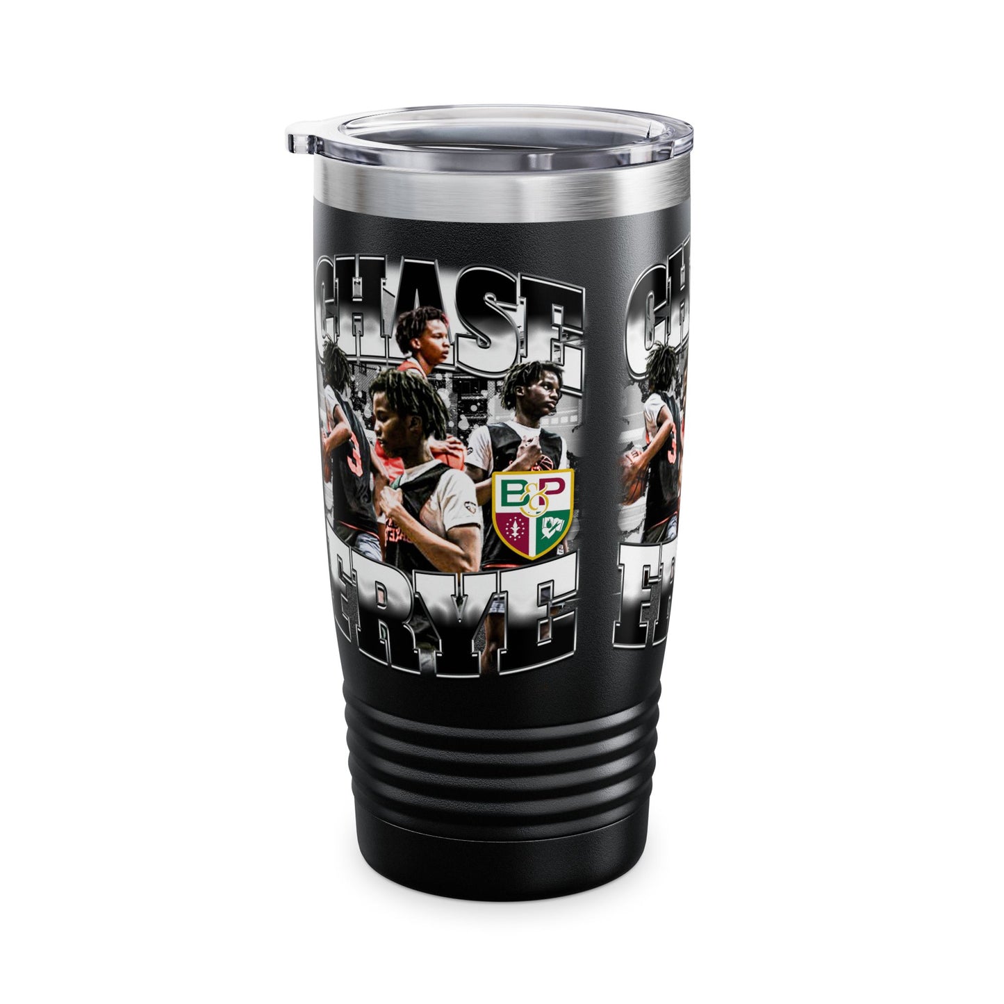 Chase Frye Stainless Steal Tumble