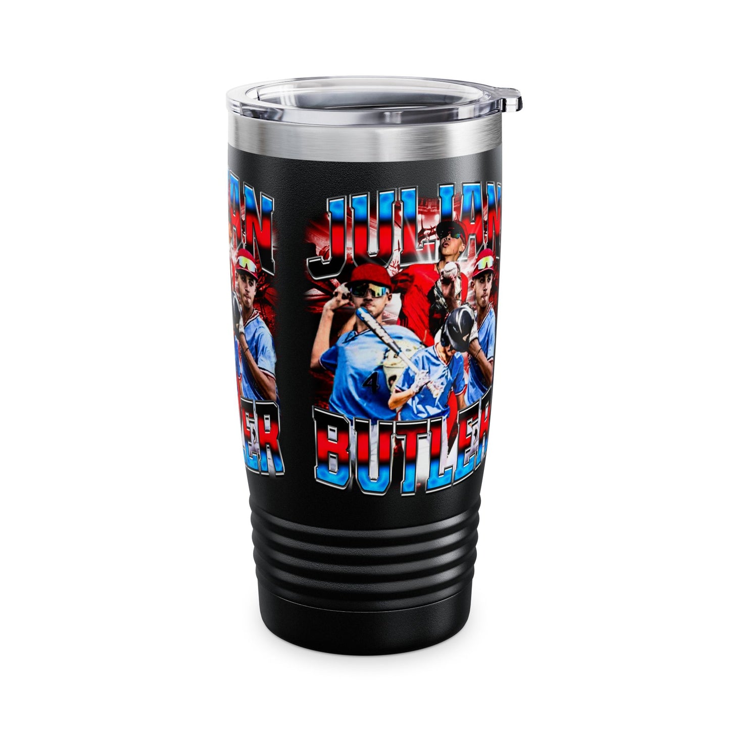 Julian Butler Stainless Steal Tumble