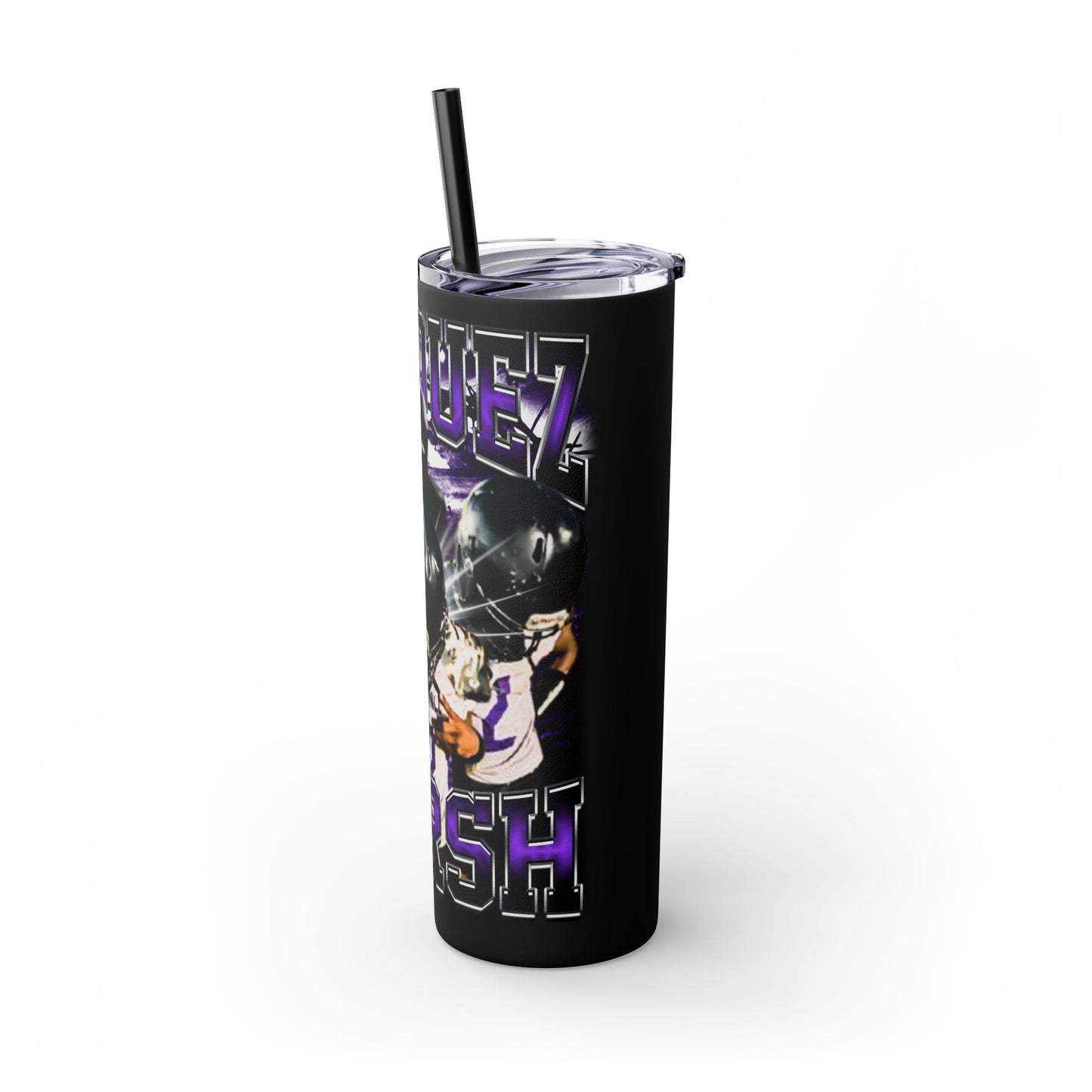 Marquez Marsh Stainless Steal Tumbler
