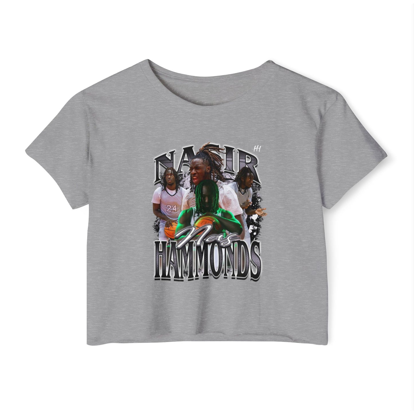 Nasir Hammonds Crop Top