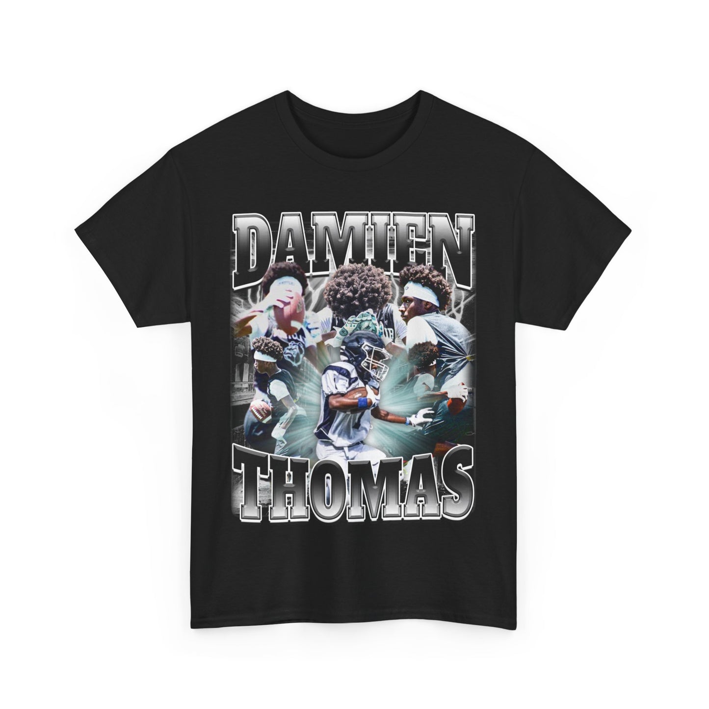 Damien Thomas Heavy Cotton Tee