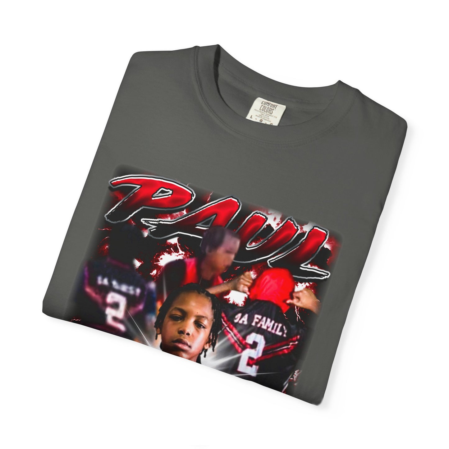 Paul Flournoy Heavyweight Premium Tee