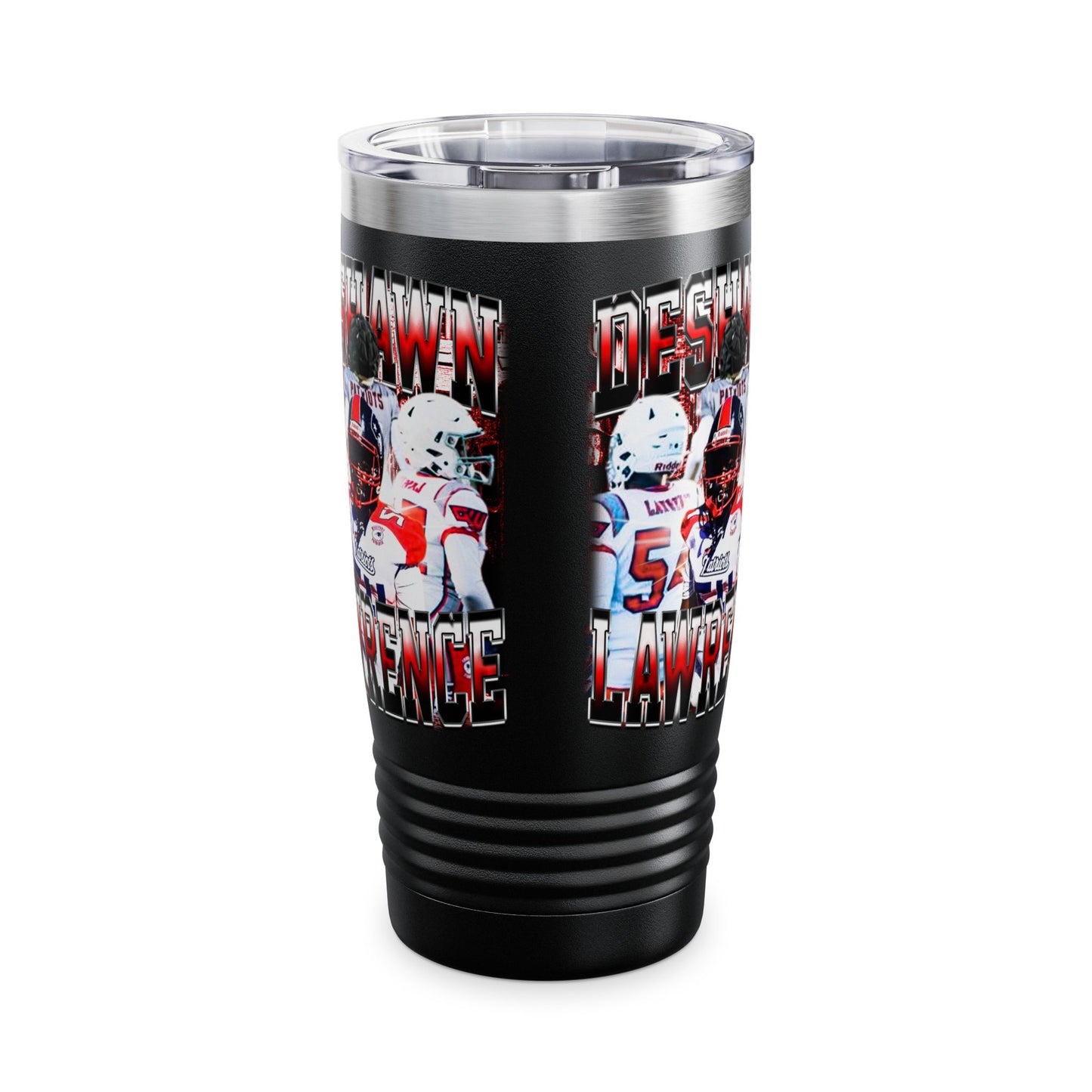 Deshawn Lawrence Stainless Steal Tumbler