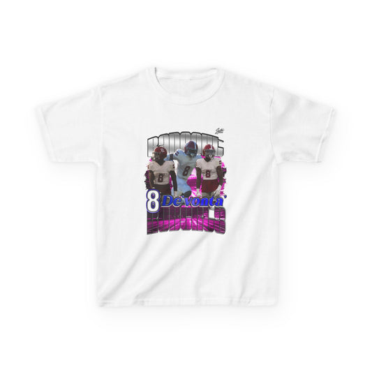 De’vonta’ Roberts Youth Heavy Cotton Tee