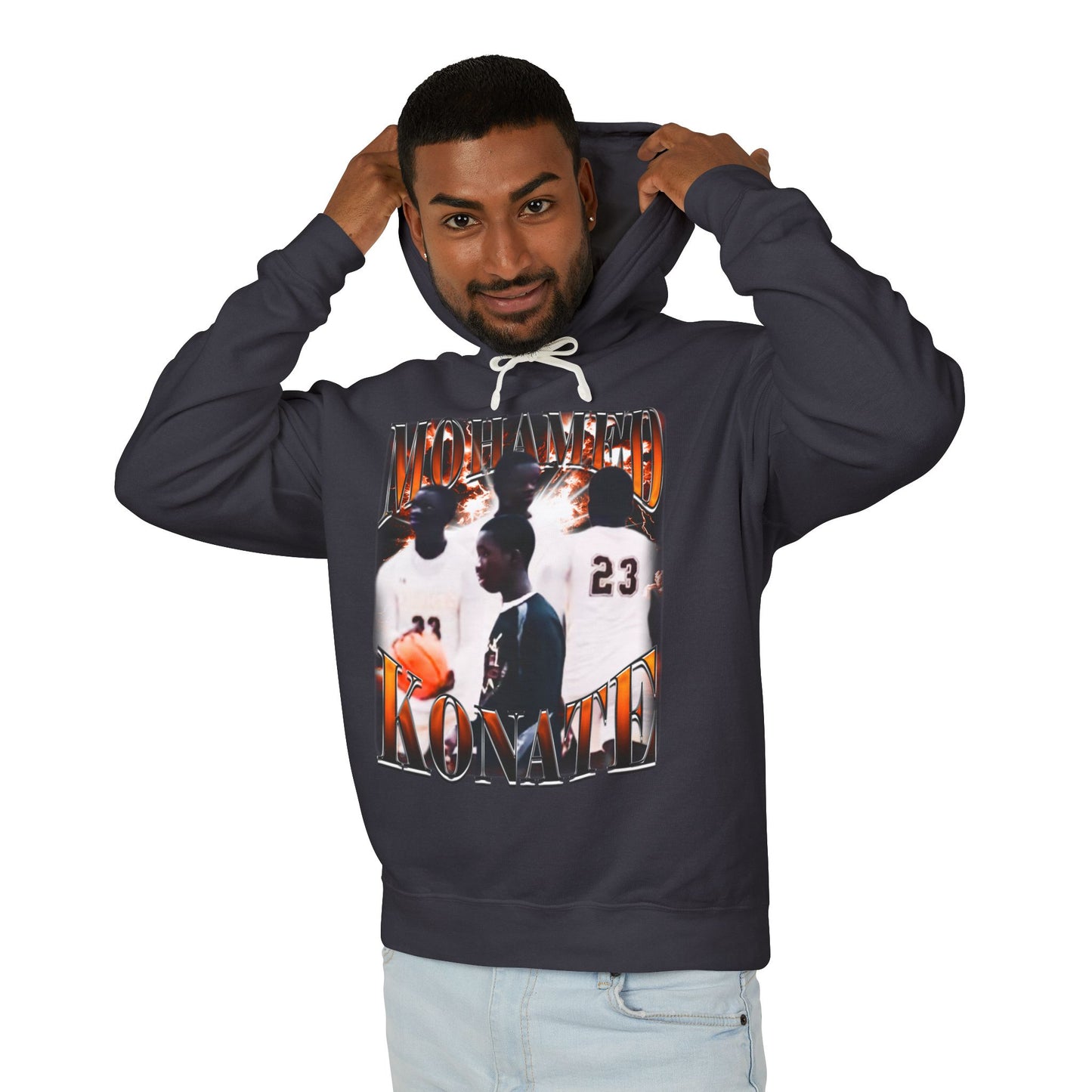 Mohamed Konate Hoodie