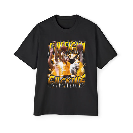 Maleigha Gaskins Oversized Retro Tee