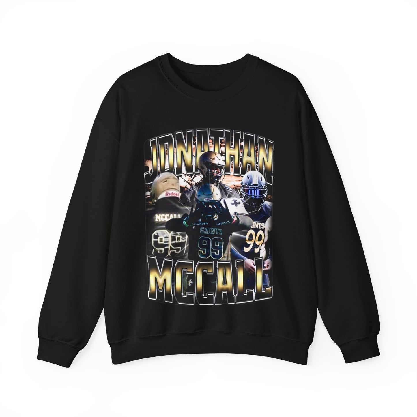 Jonathan Mccall Crewneck Sweatshirt