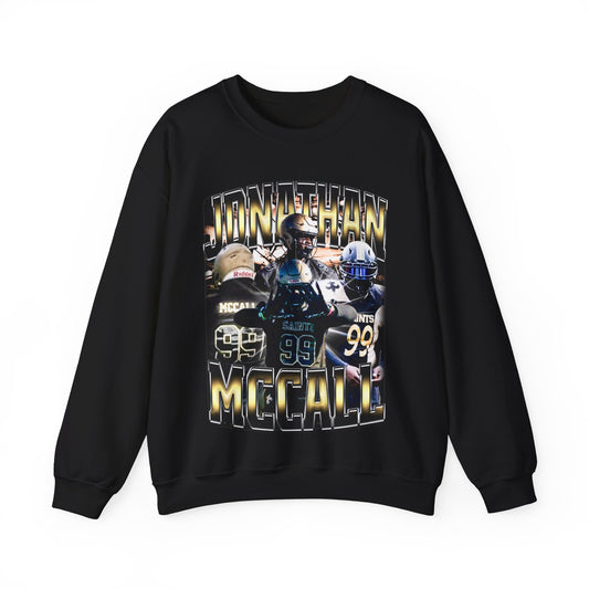 Jonathan Mccall Crewneck Sweatshirt