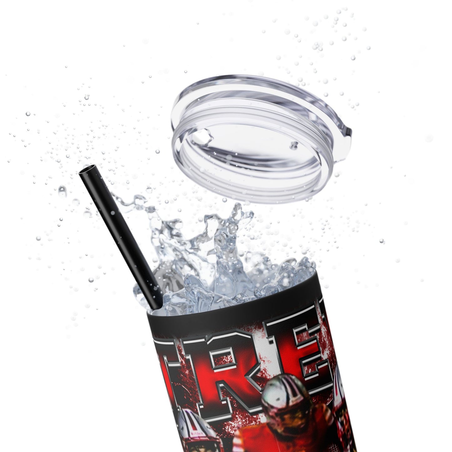 Trey Wallze Stainless Steal Tumbler