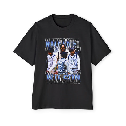 Nathaniel Wilson Oversized Retro Tee