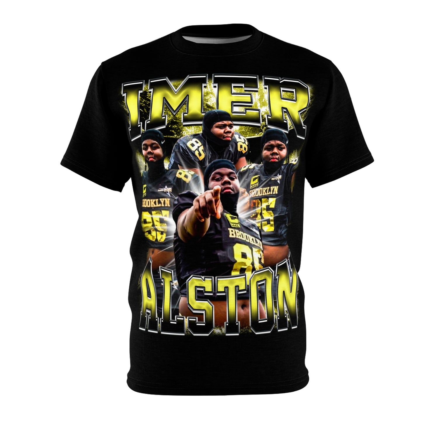Imer Alston Vintage Full Pree