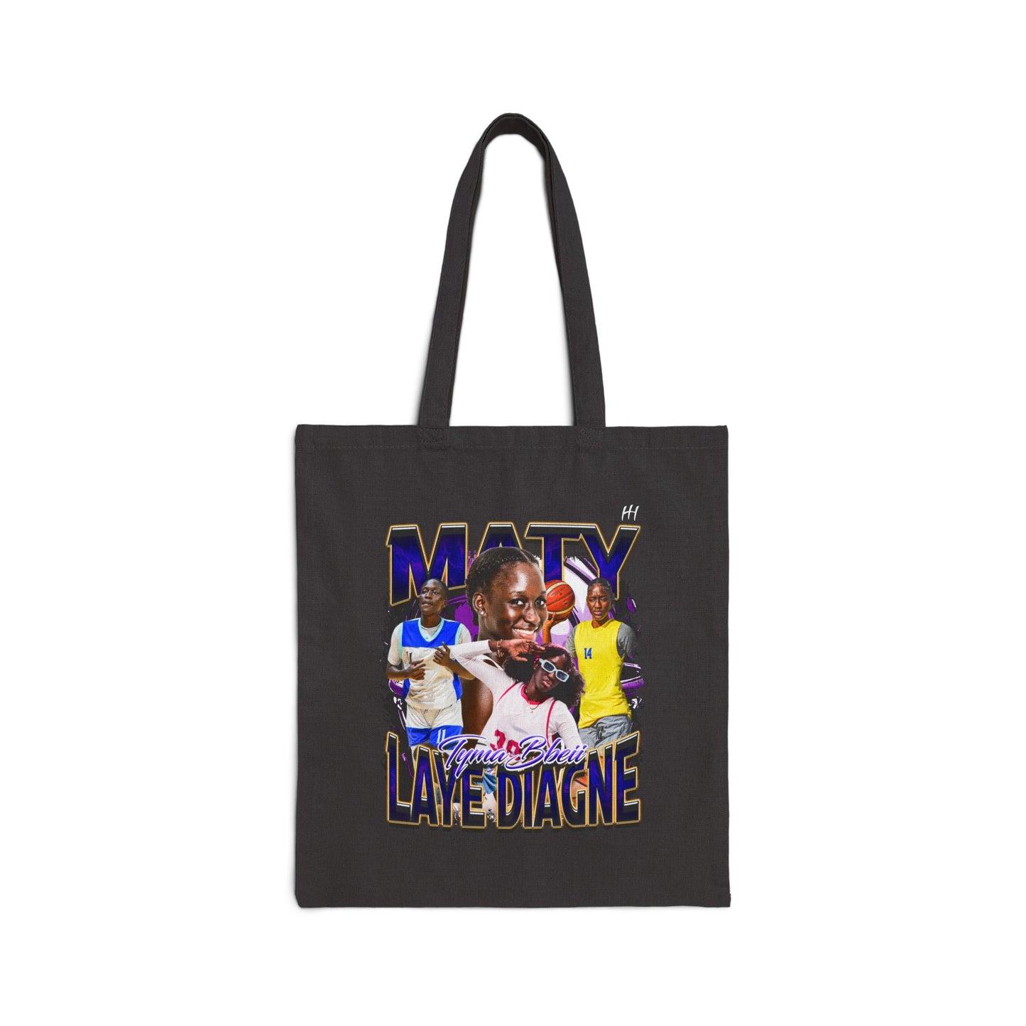 Maty Laye Diagne Tote Bag